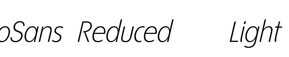 fconoSans-Reduced-46-Light-Italic