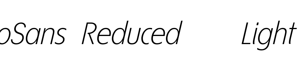 fconoSans-Reduced-46-Light-Italic