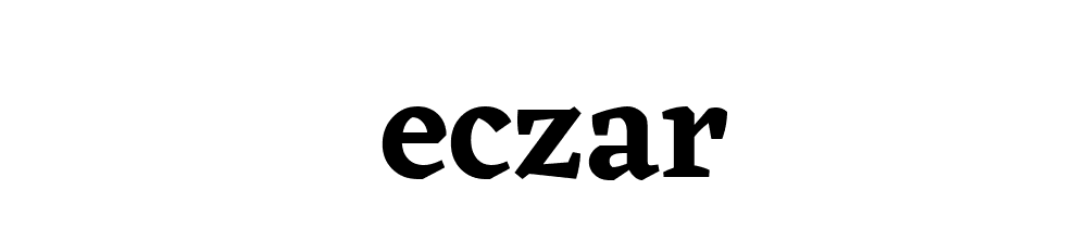 eczar