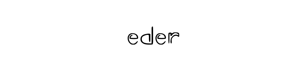 Eder