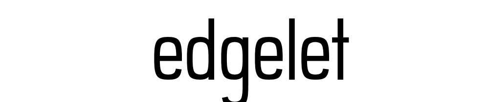 Edgelet