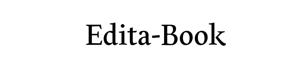 Edita-Book