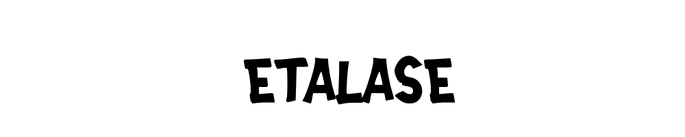 ETALASE