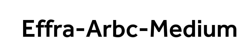 Effra-Arbc-Medium