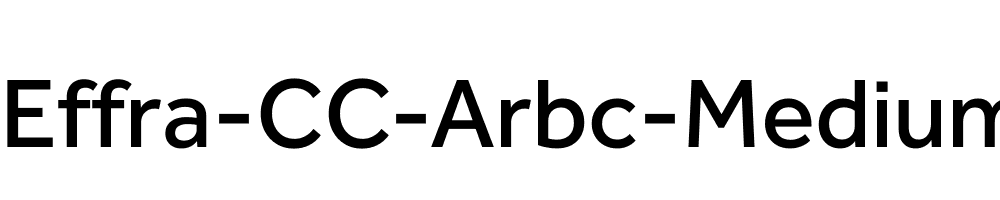 Effra-CC-Arbc-Medium