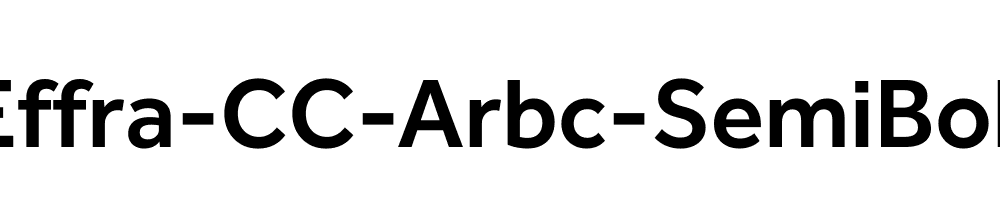 Effra-CC-Arbc-SemiBold