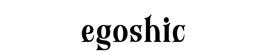 Egoshic