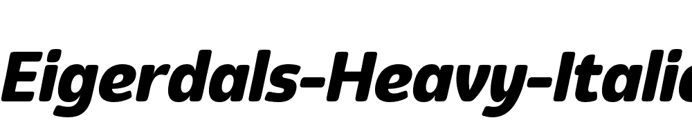 Eigerdals-Heavy-Italic