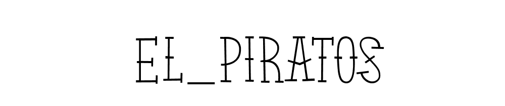 El_piratos