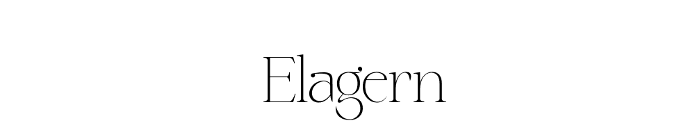 Elagern