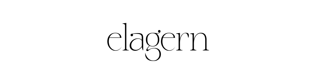 Elagern