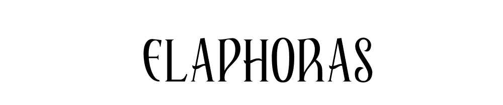 Elaphoras