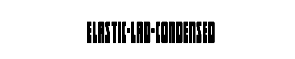 Elastic-Lad-Condensed