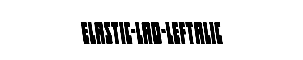 Elastic-Lad-Leftalic