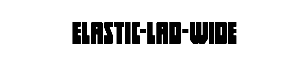 Elastic-Lad-Wide