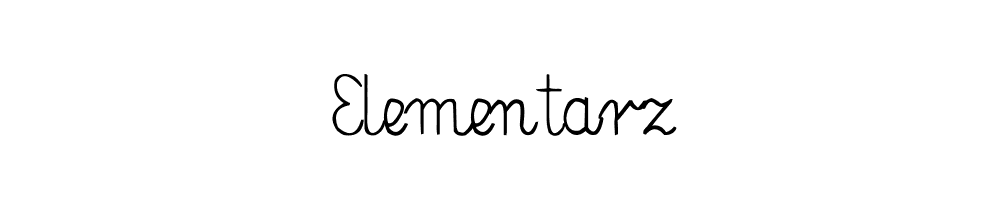 Elementarz