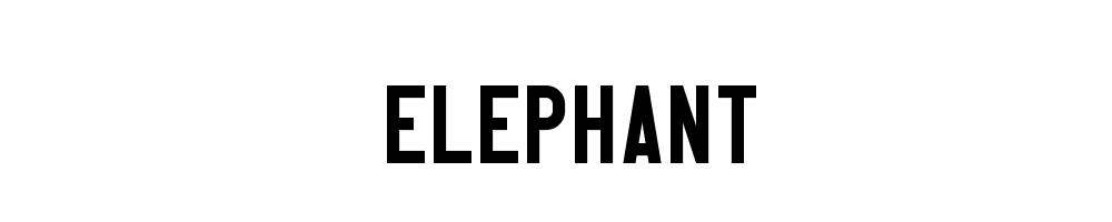 Elephant