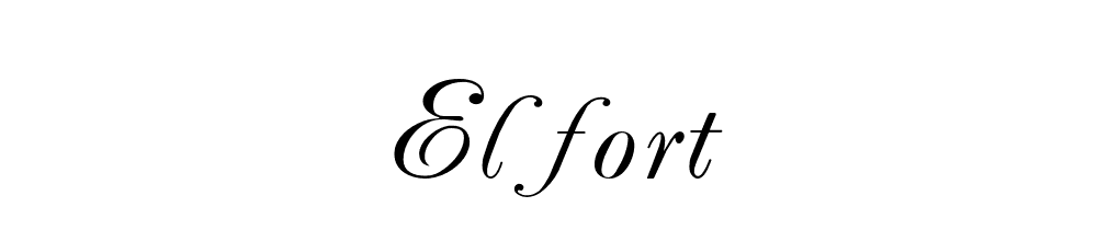 Elfort