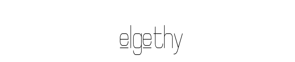 Elgethy