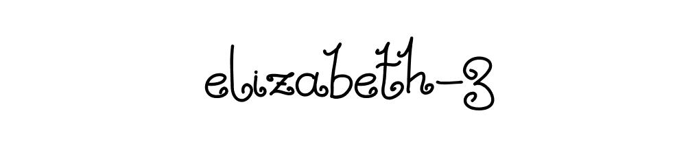 Elizabeth 3