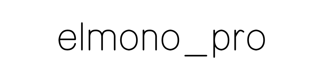 Elmono_pro