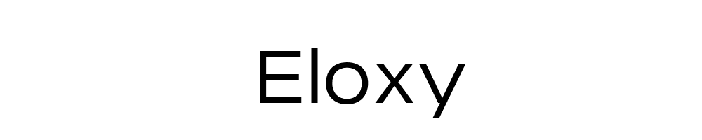 Eloxy