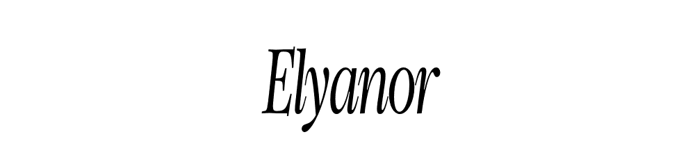 Elyanor