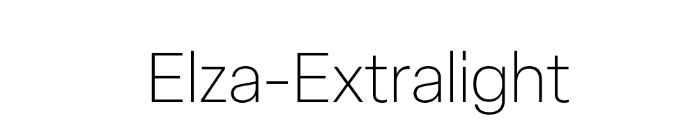 Elza-Extralight