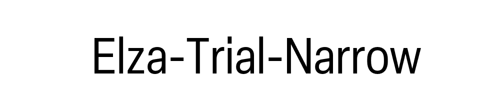 Elza-Trial-Narrow