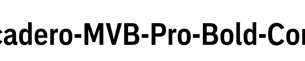 Embarcadero-MVB-Pro-Bold-Condensed