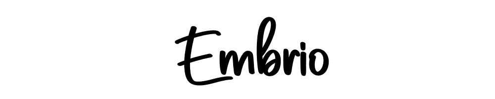 Embrio