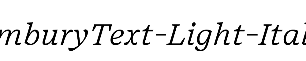 EmburyText-Light-Italic