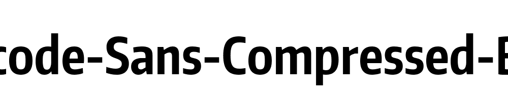 Encode-Sans-Compressed-Bold