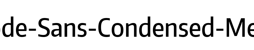 Encode-Sans-Condensed-Medium