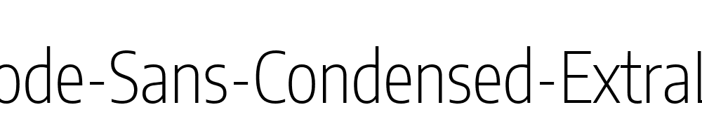 Encode-Sans-Condensed-ExtraLight