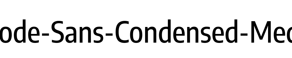 Encode-Sans-Condensed-Medium