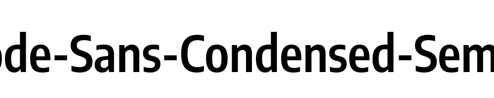 Encode-Sans-Condensed-SemiBold