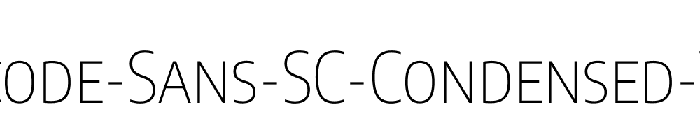 Encode-Sans-SC-Condensed-Thin