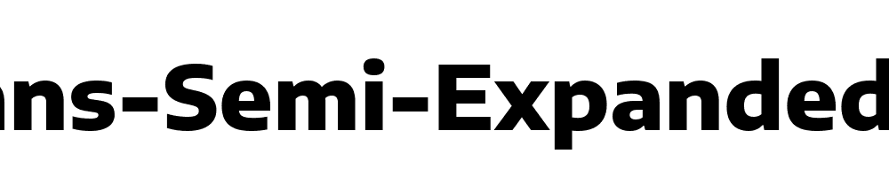 Encode-Sans-Semi-Expanded-ExtraBold