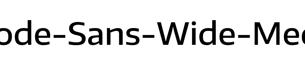 Encode-Sans-Wide-Medium