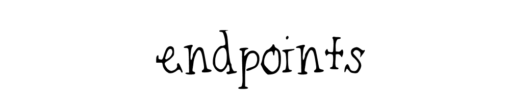 Endpoints