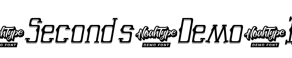End-Seconds-Demo-Italic