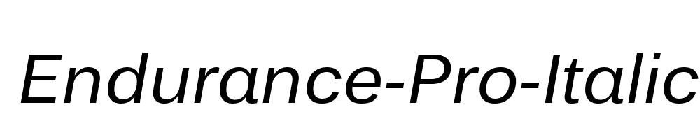 Endurance-Pro-Italic