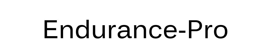 Endurance-Pro