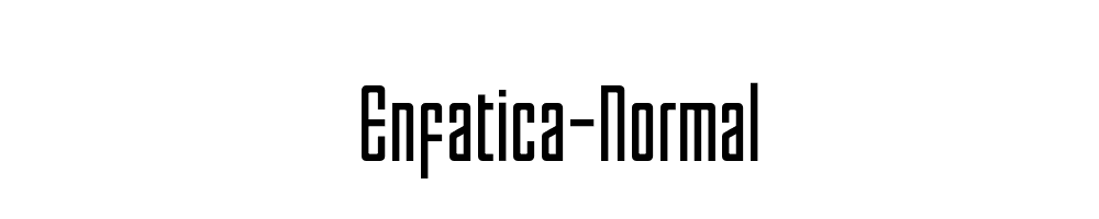 Enfatica-Normal