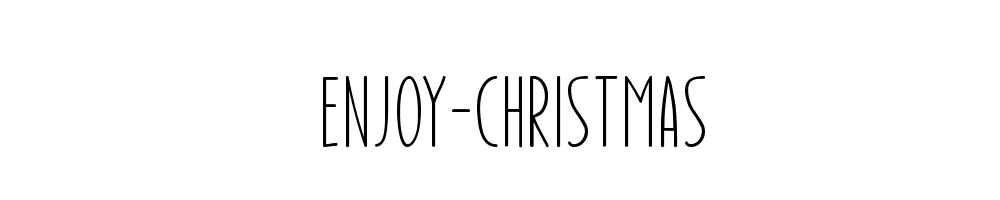 Enjoy-Christmas