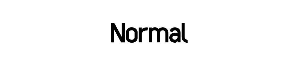 Normal