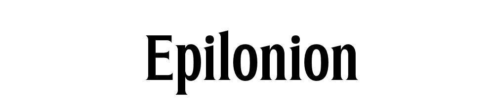 Epilonion