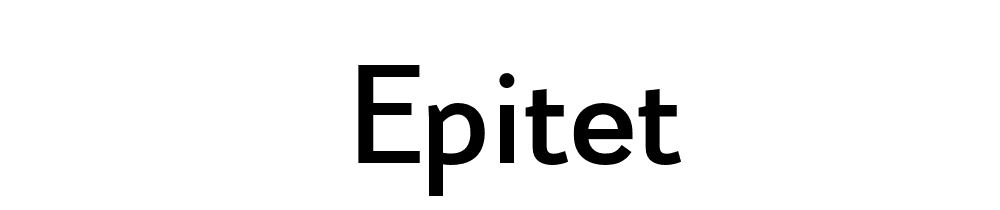 Epitet