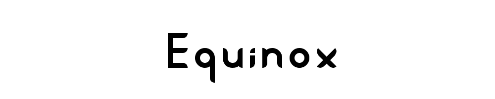 Equinox